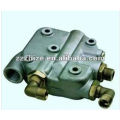 venta caliente DongfengAir Compressor Cylinder Head para Autobús